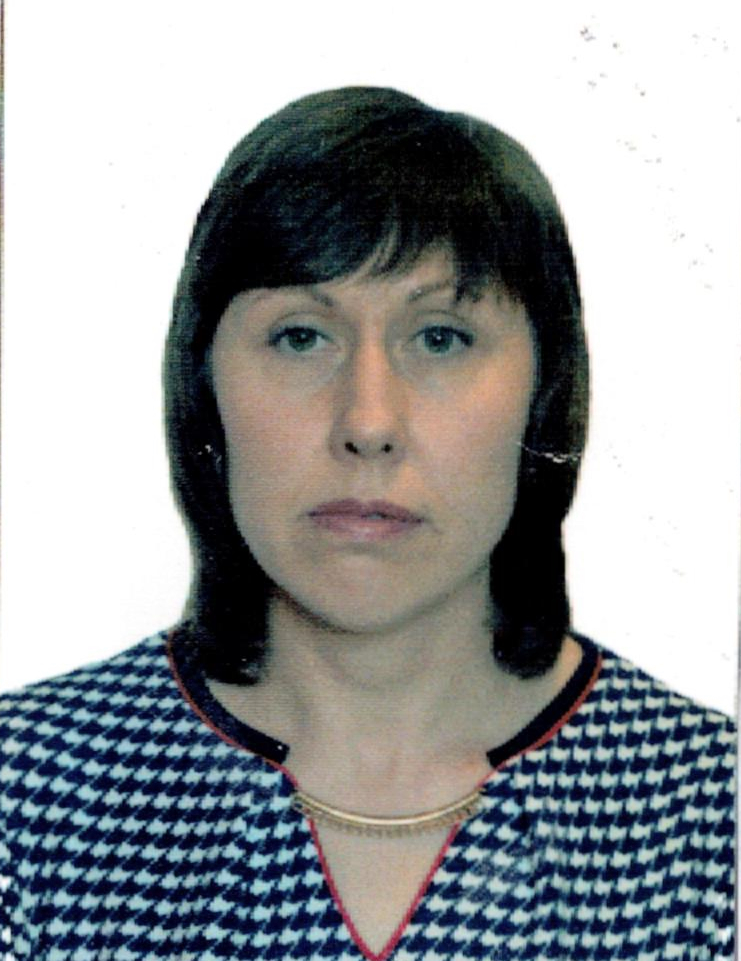 Анисимова Лариса Александровна.
