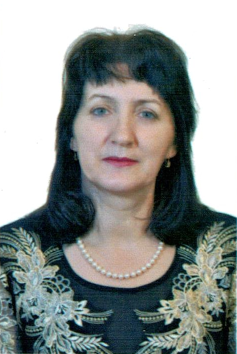 Черникова Анна Иосифовна.