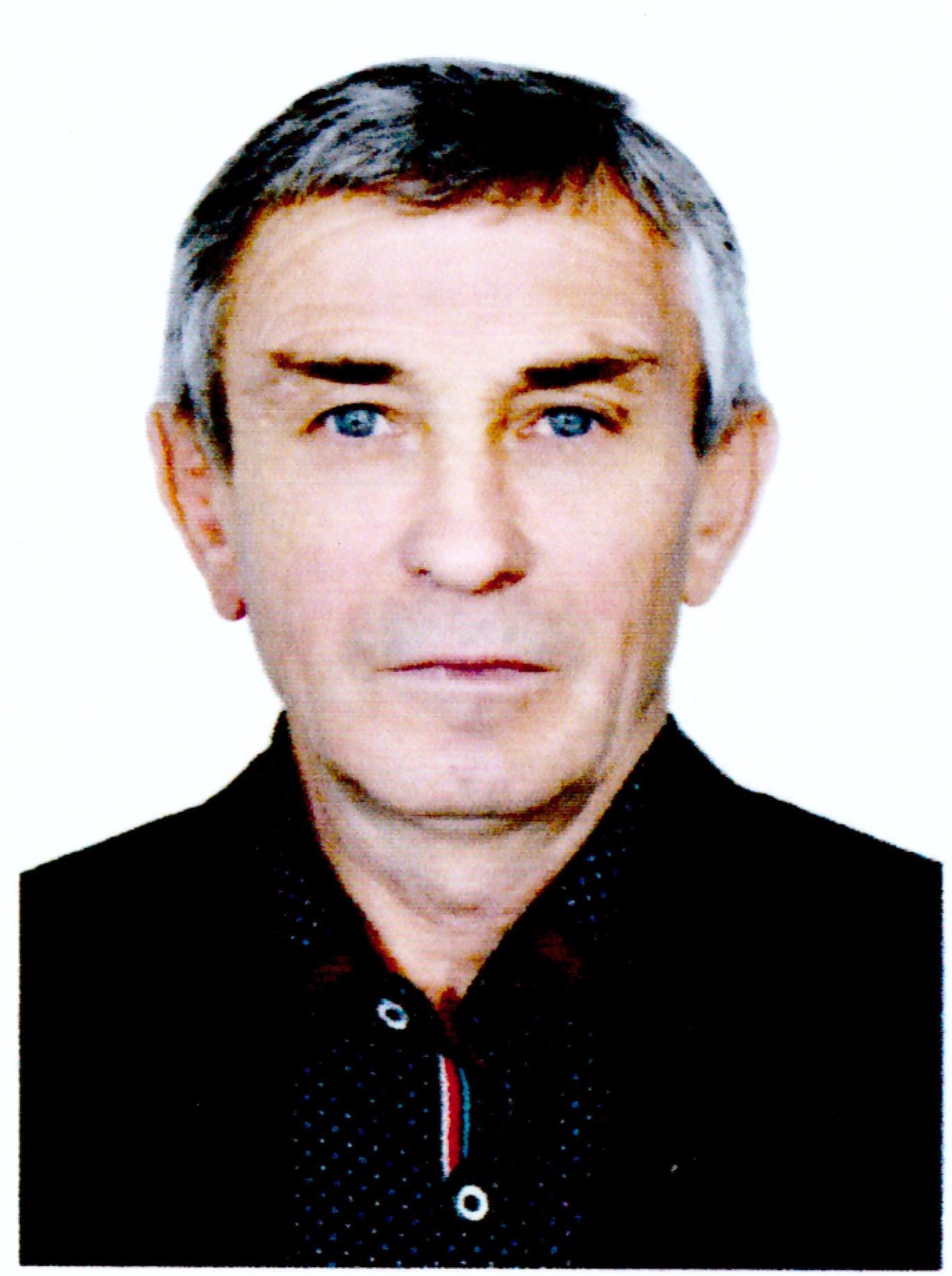Гагарин Олег Павлович.