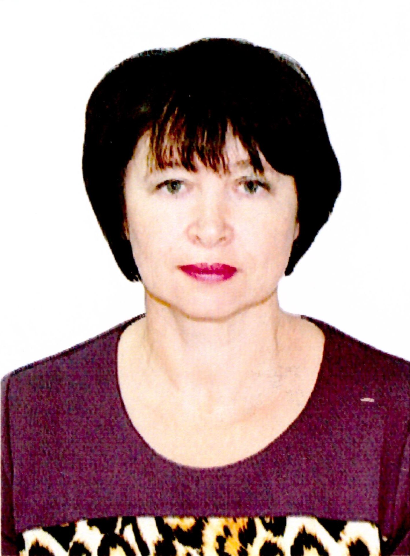 Ковалевская Лариса Ивановна.