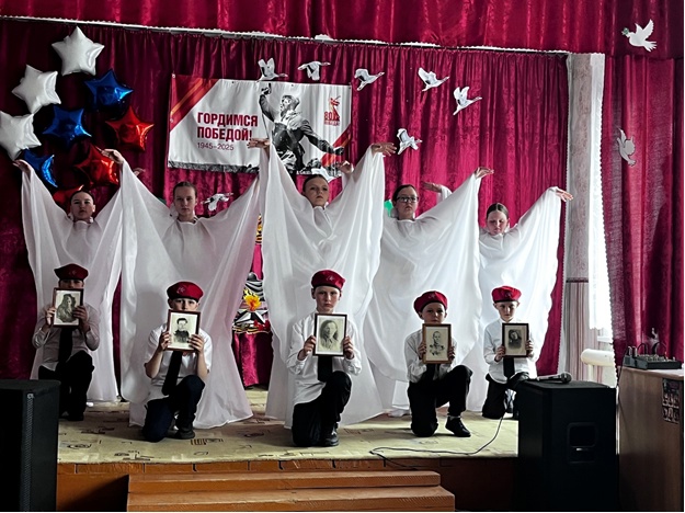 Районный фестиваль народного творчества «Во славу Отечества, во славу России!» выпуск 1.