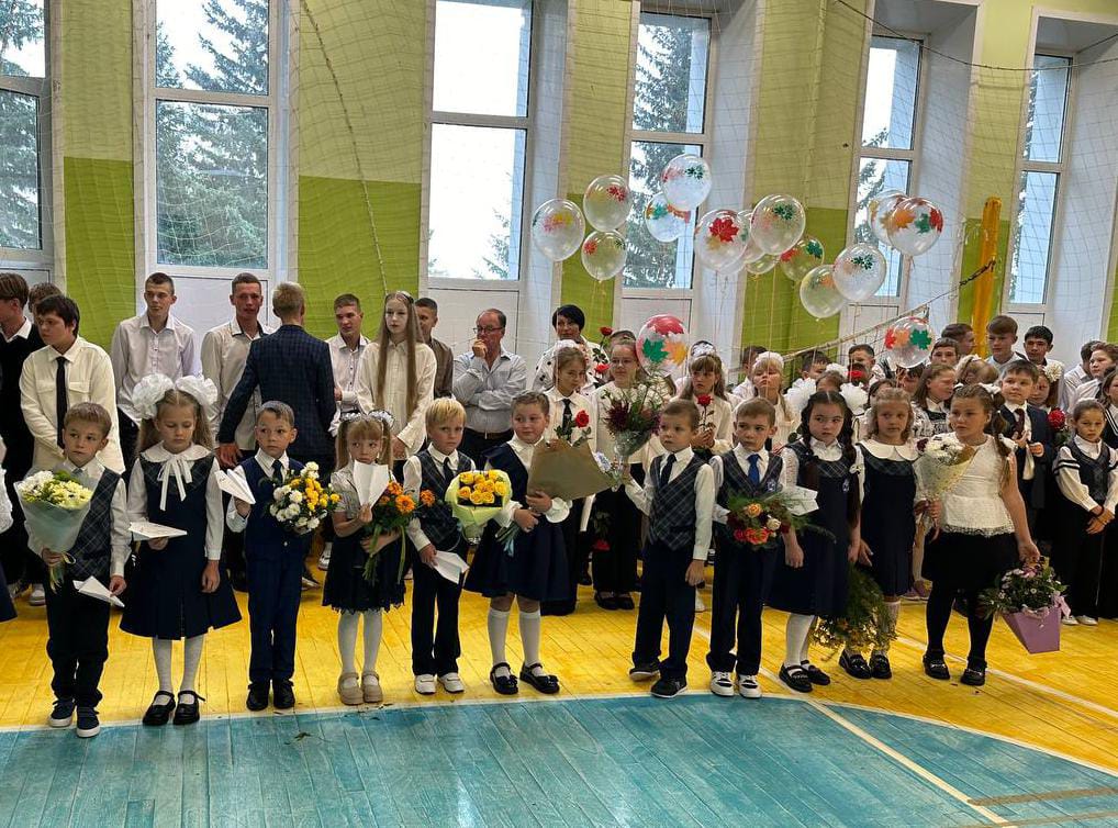 Торжественные линейки.