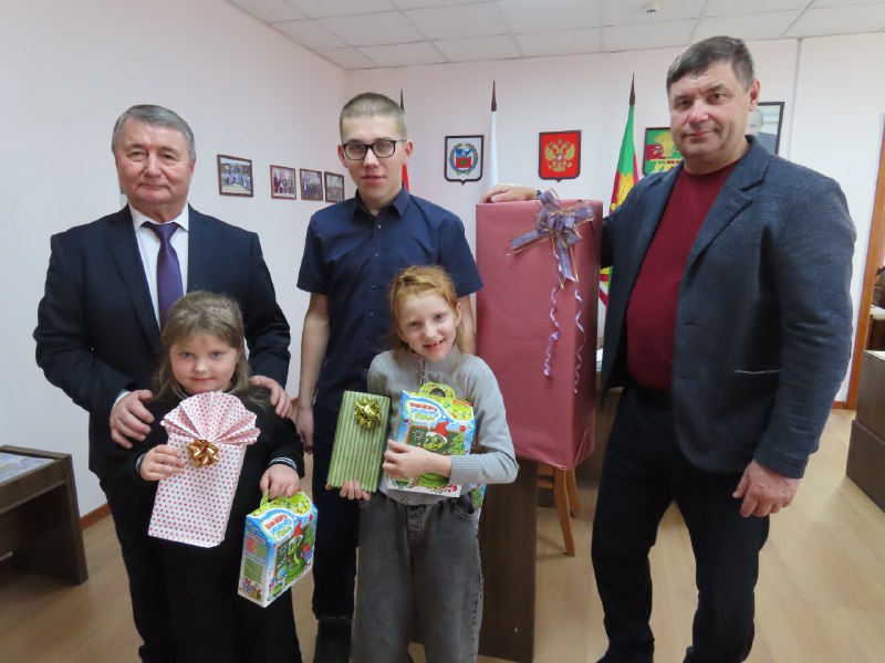 Желания должны исполняться!.