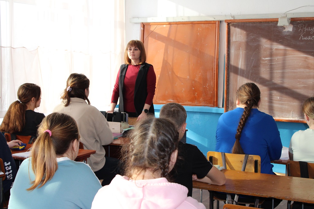 Профилактика преступлений и правонарушений несовершеннолетних.