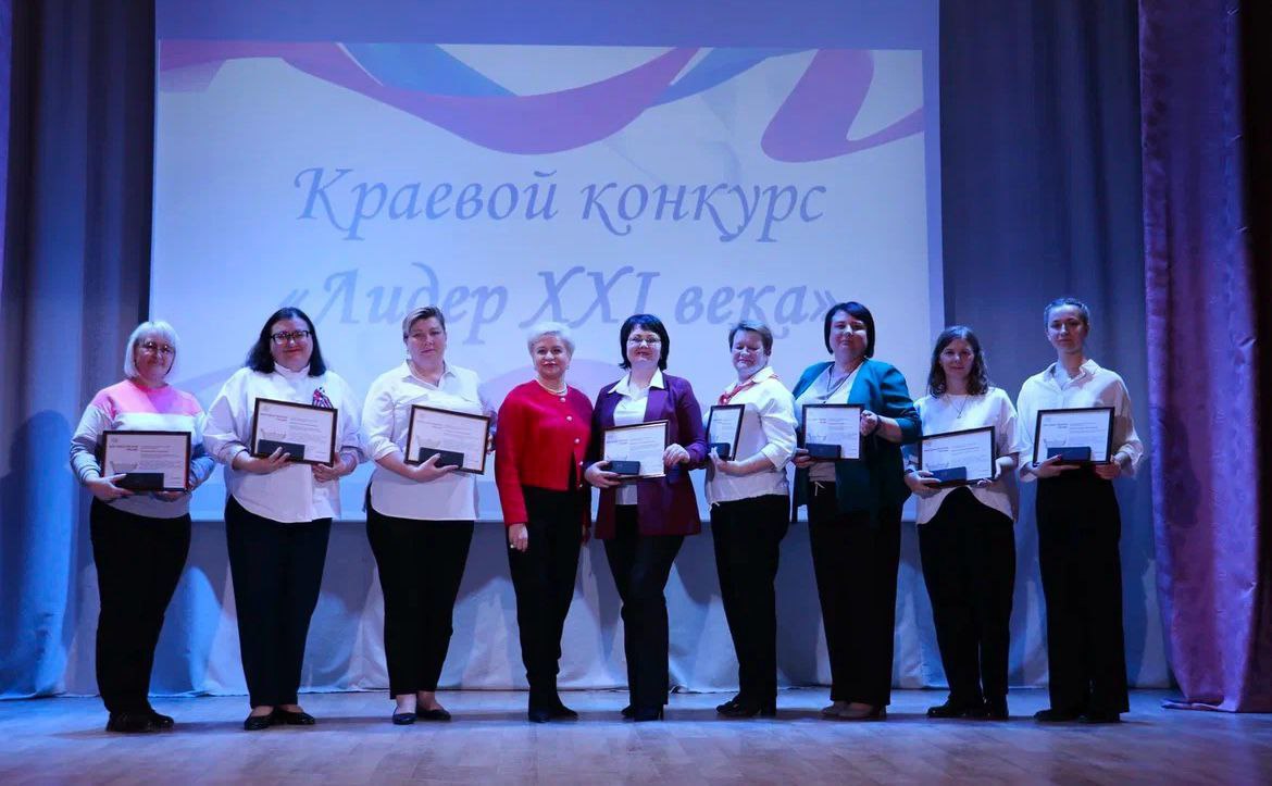 Лучшая в номинации «Творческая самопрезентация».