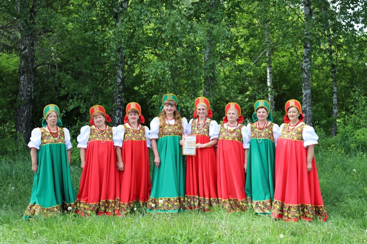 «МЫ – СЛАВЯНЕ!» - 18 районный фестиваль народного творчества.