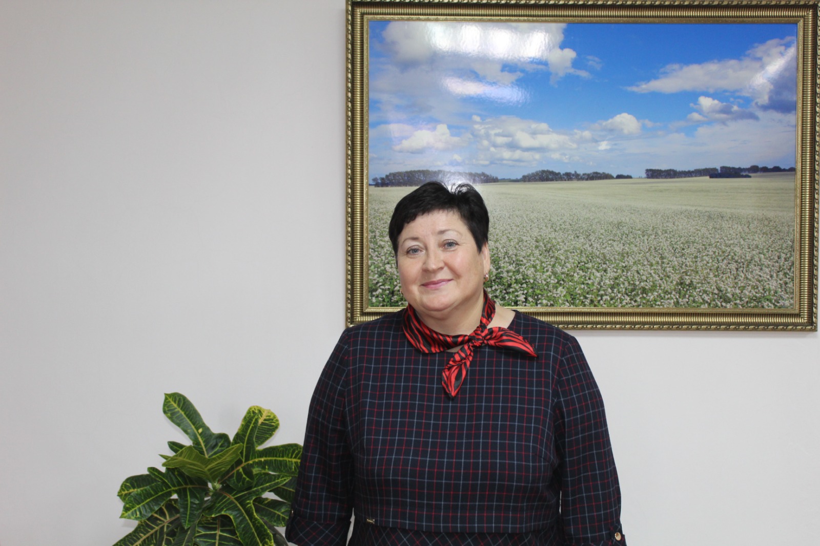 Петрушенко Светлана Николаевна.