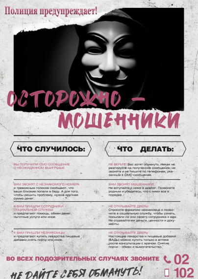 Памятка. Памятка.