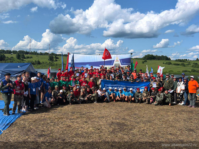 III Сибирский военно-патриотический слет «Россия молодая». III Сибирский военно-патриотический слет «Россия молодая».