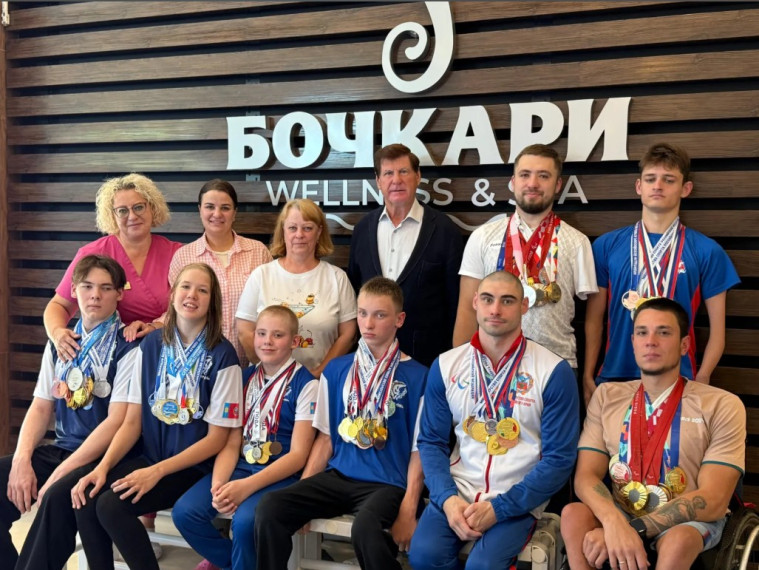 Большой спорт в Бочкарях. Большой спорт в Бочкарях.