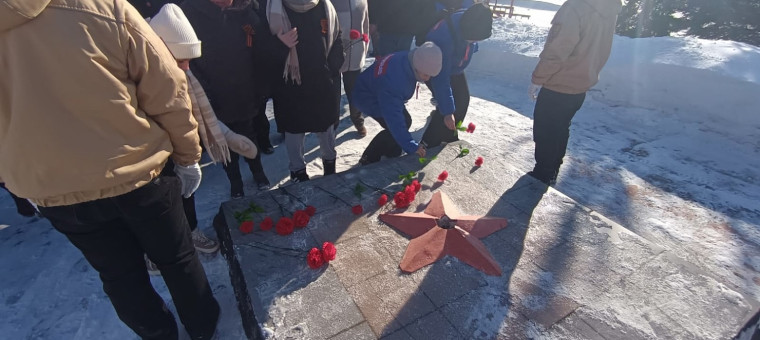 День воина-интернационалиста. День воина-интернационалиста.